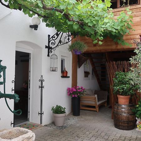 Casa Zara Apartman Fertőmeggyes Kültér fotó