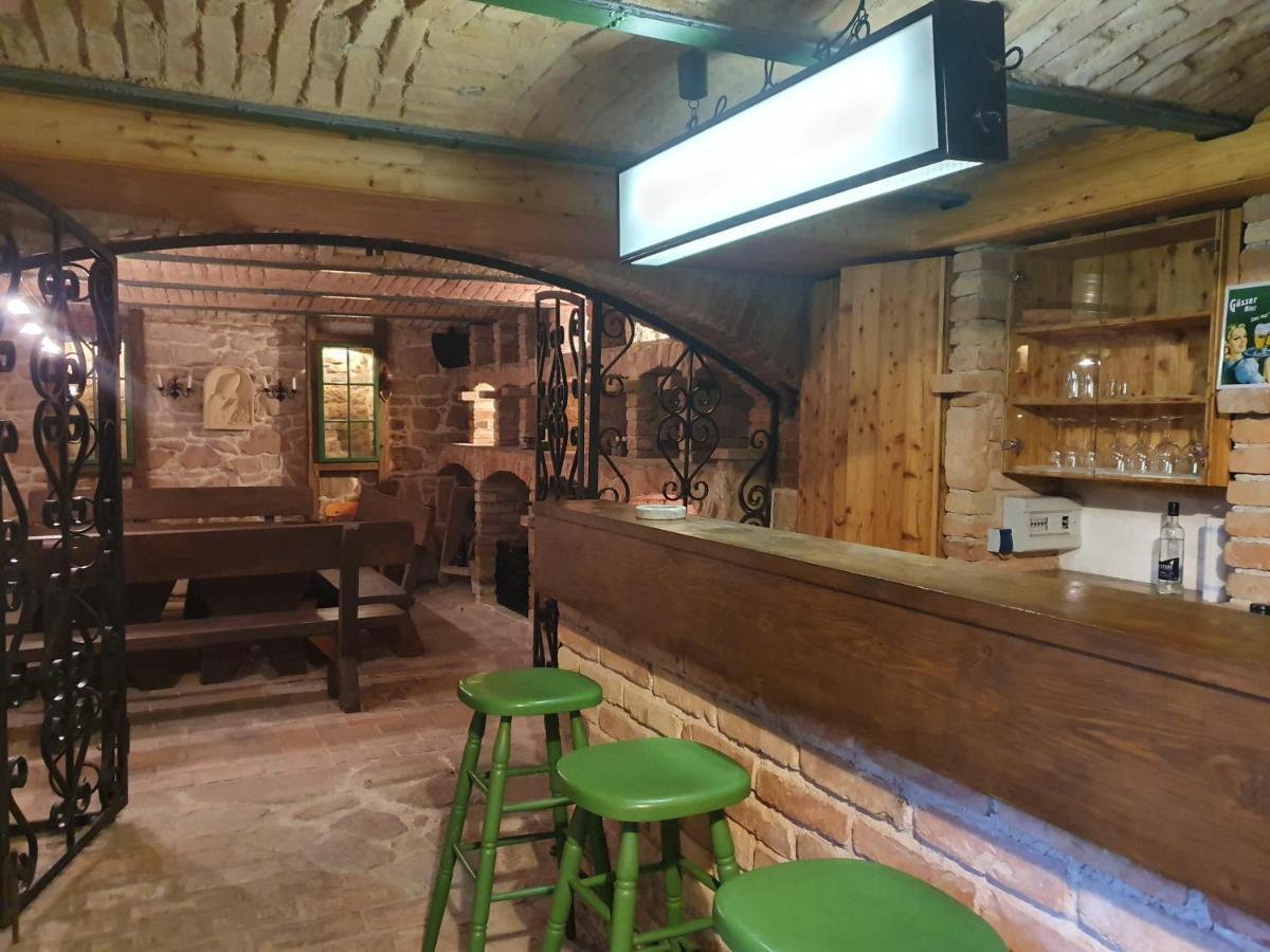 Casa Zara Apartman Fertőmeggyes Kültér fotó