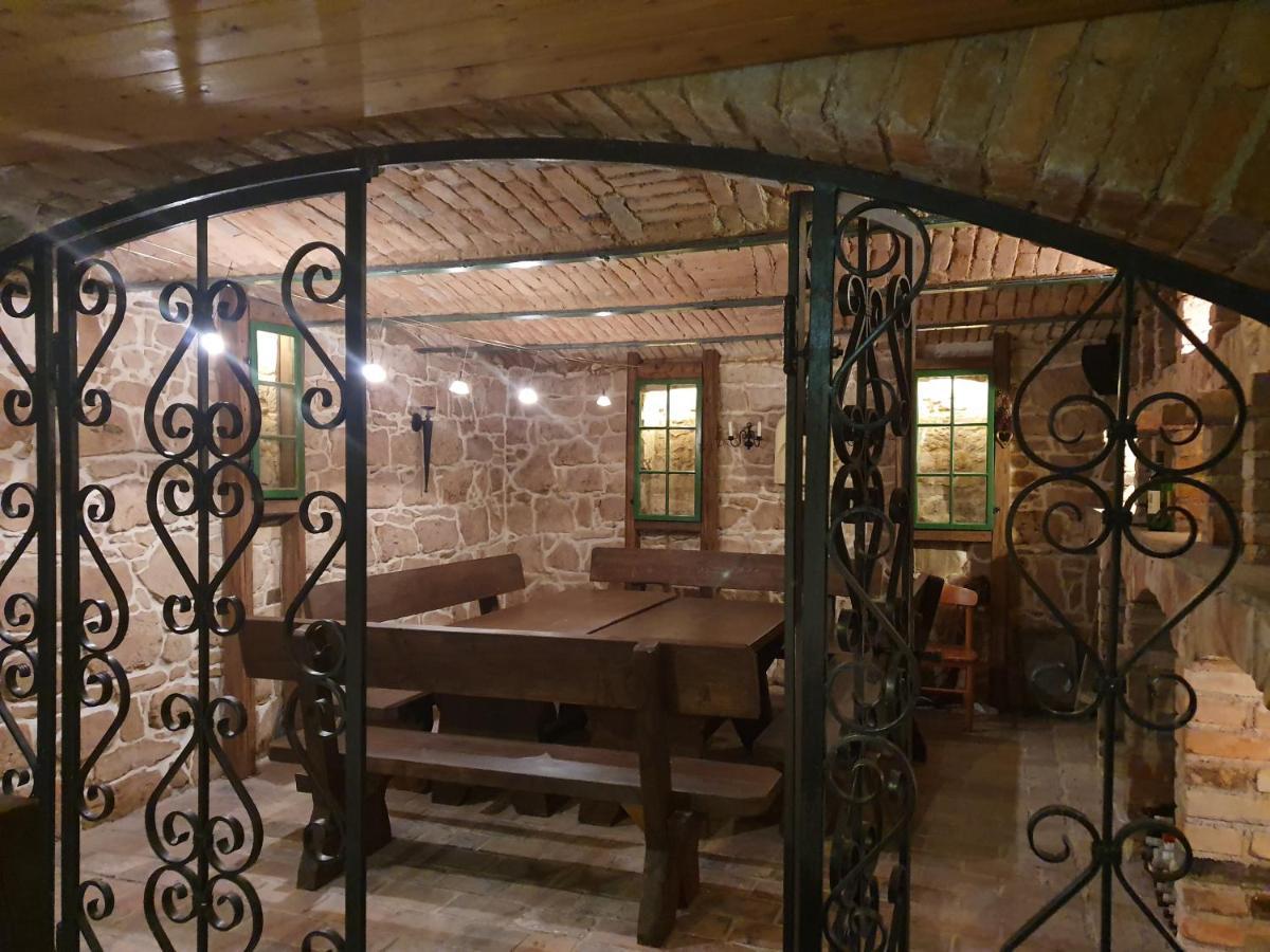 Casa Zara Apartman Fertőmeggyes Kültér fotó
