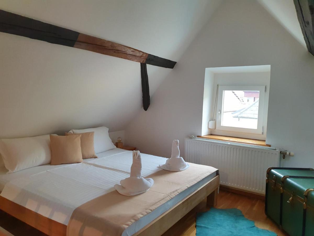 Casa Zara Apartman Fertőmeggyes Kültér fotó