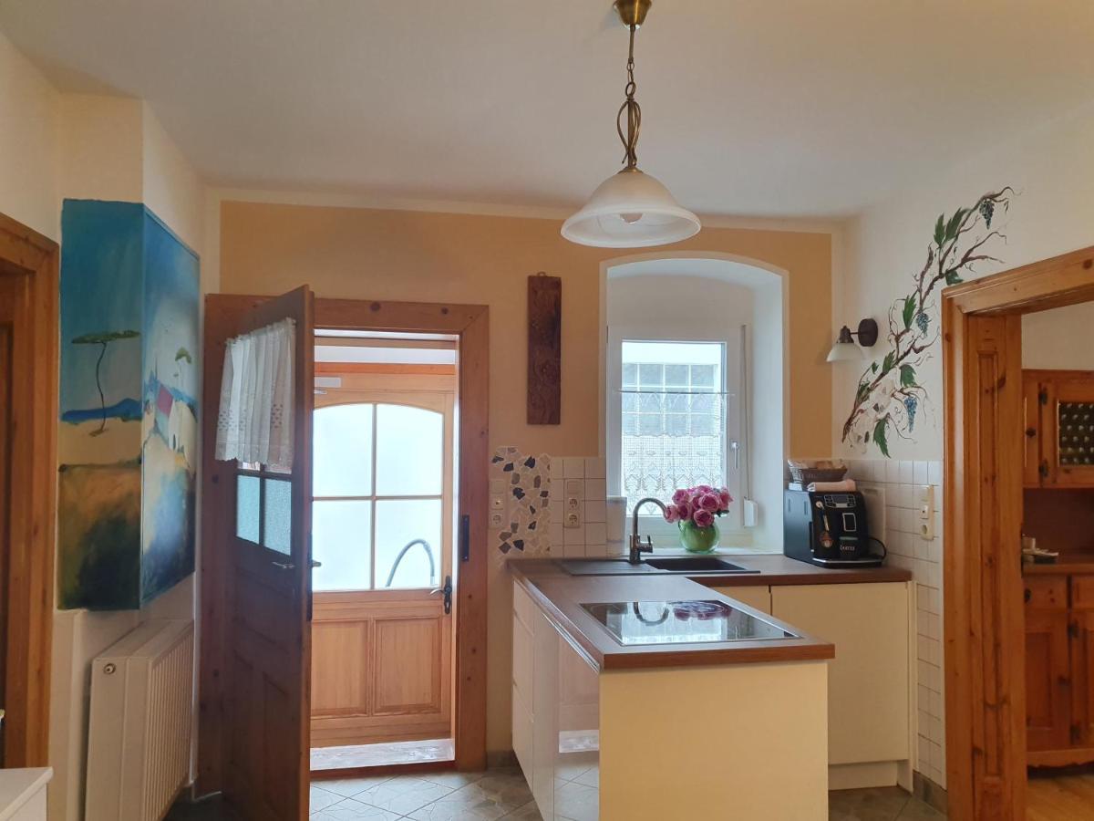Casa Zara Apartman Fertőmeggyes Kültér fotó