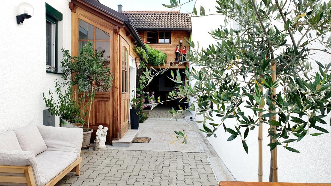Casa Zara Apartman Fertőmeggyes Kültér fotó