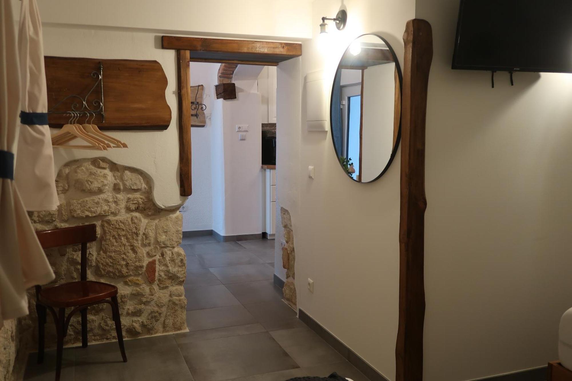Casa Zara Apartman Fertőmeggyes Kültér fotó