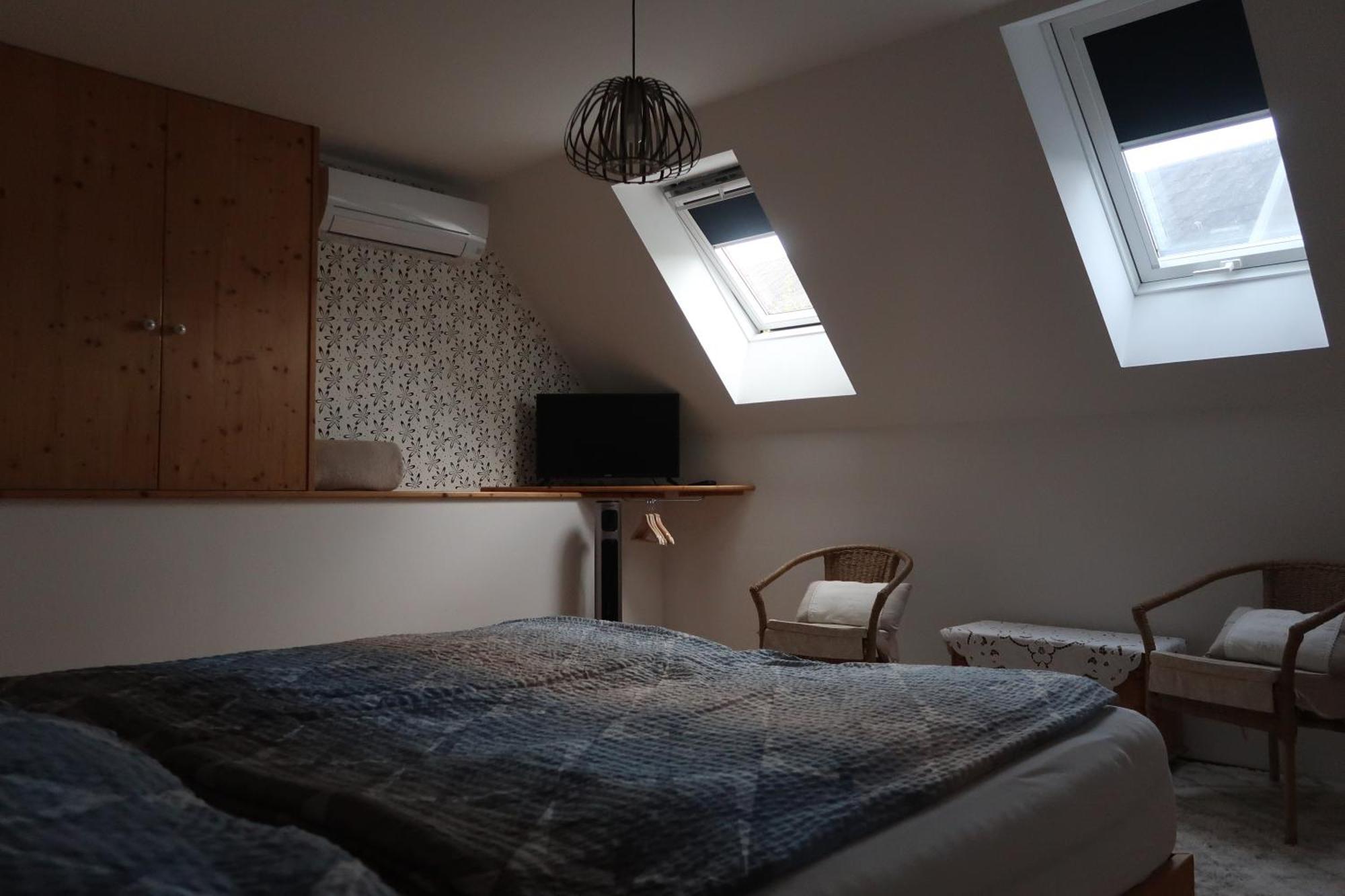 Casa Zara Apartman Fertőmeggyes Kültér fotó