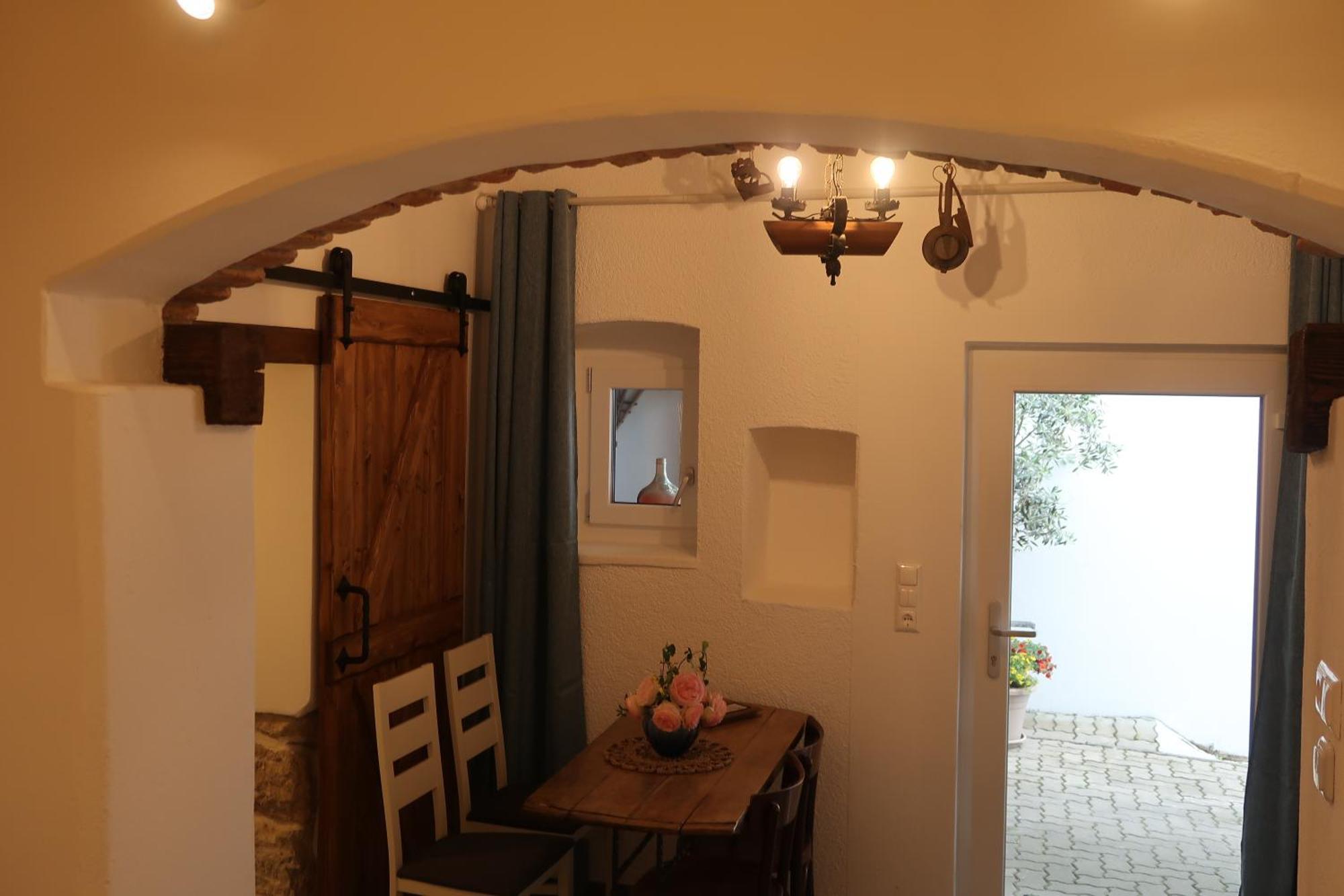 Casa Zara Apartman Fertőmeggyes Kültér fotó